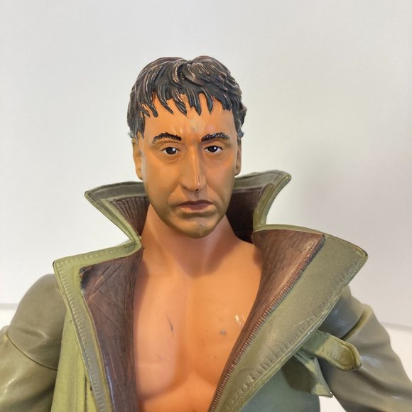 Doctor Octopus/Doc Ock 12 inch action figure (Spider-Man 2, 2004, Alfred Molina) - Picture 10 of 13